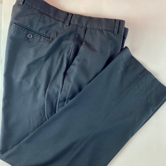 CALVIN KLEIN BUSINESS CASUAL PANTS - Picture 1 of 7